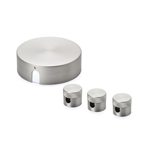 ORION LIGHTSTYLE Verteilerset mit Verteilerdose inkl. 3 Pins Deckenpin Baldachin Deckendose Rosette Abzweigdose Abdeckung Nickel Matt ORION LIGHTSTYLE Verteilerset mit Verteilerdose inkl. 3 Pins Deckenpin Baldachin Deckendose Rosette Abzweigdose Abdeckung Nickel Matt von ORION LIGHTSTYLE