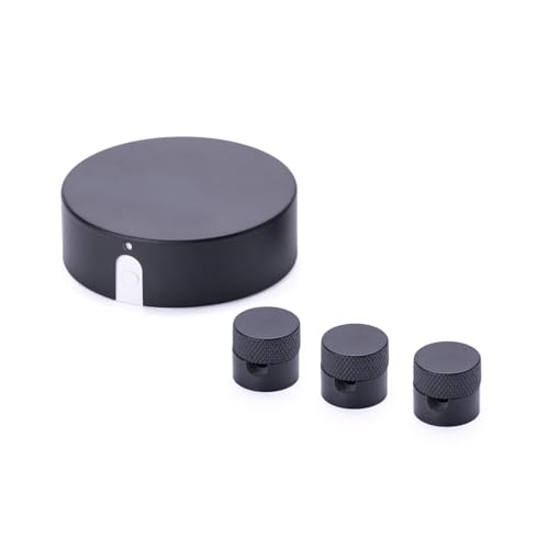 ORION LIGHTSTYLE Verteilerset mit Verteilerdose inkl. 3 Pins Deckenpin Baldachin Deckendose Rosette Abzweigdose Abdeckung Schwarz ORION LIGHTSTYLE Verteilerset mit Verteilerdose inkl. 3 Pins Deckenpin Baldachin Deckendose Rosette Abzweigdose Abdeckung Schwarz von ORION LIGHTSTYLE