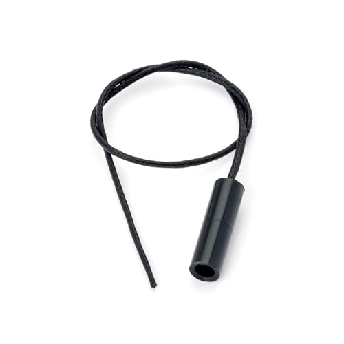 ORION LIGHTSTYLE Zugschalterschnur 1 Stück Schnur für Zugschalter 25cm Zugkordel Lampen Tischlampen Lampenschnur Schwarz ORION LIGHTSTYLE Zugschalterschnur 1 Stück Schnur für Zugschalter 25cm Zugkordel Lampen Tischlampen Lampenschnur Schwarz von ORION LIGHTSTYLE