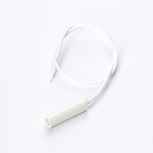 ORION LIGHTSTYLE Zugschalterschnur 1 Stück Schnur für Zugschalter 25cm Zugkordel Lampen Tischlampen Lampenschnur Weiß von ORION LIGHTSTYLE