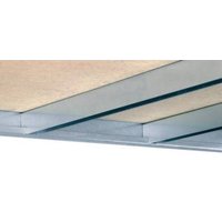 Orion Regalsysteme GZG30422S Weitspannregal-Grundmodul (B x H x T) 2320 x 3000 x 435mm Stahl verzink von ORION REGALSYSTEME