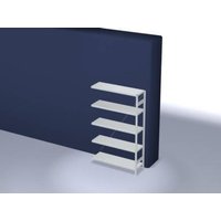 Orion Regalsysteme HKA20413XM Fachbodenregal-Anbaumodul 215kg (B x H x T) 1310 x 2000 x 435mm Stahl von ORION REGALSYSTEME