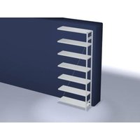 Orion Regalsysteme HKA30413XL Fachbodenregal-Anbaumodul 180kg (B x H x T) 1310 x 3000 x 435mm Stahl von ORION REGALSYSTEME