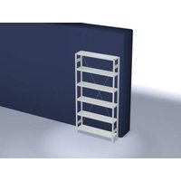 Orion Regalsysteme HKG25313XL Fachbodenregal-Grundmodul 175kg (B x H x T) 1360 x 2500 x 335mm Stahl von ORION REGALSYSTEME