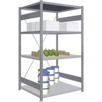 Orion Regalsysteme HVG17810XM Fachbodenregal-Grundmodul 200kg (B x H x T) 1060 x 1750 x 835mm Edelst von ORION REGALSYSTEME