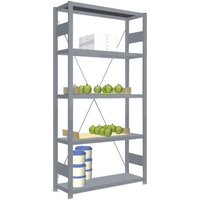 Orion Regalsysteme HVG20310XM Fachbodenregal-Grundmodul 200kg (B x H x T) 1060 x 2000 x 335mm Edelst von ORION REGALSYSTEME