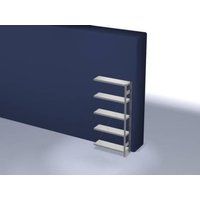 Orion Regalsysteme HZA20310XL Fachbodenregal-Anbaumodul 150kg (B x H x T) 1010 x 2000 x 335mm Stahl von ORION REGALSYSTEME