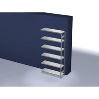 Orion Regalsysteme HZA25413XM Fachbodenregal-Anbaumodul 215kg (B x H x T) 1310 x 2500 x 435mm Stahl von ORION REGALSYSTEME