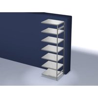 Orion Regalsysteme HZA30810XL Fachbodenregal-Anbaumodul 130kg (B x H x T) 1010 x 3000 x 835mm Stahl von ORION REGALSYSTEME