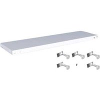 Orion Regalsysteme K10030L/051 Fachboden (B x T) 1000mm x 300mm Stahl kunststoffbeschichtet Lichtgra von ORION REGALSYSTEME