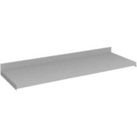 Orion Regalsysteme K10302/040 Fachboden (B x T) 1000mm x 300mm Stahl kunststoffbeschichtet Lichtgrau von ORION REGALSYSTEME