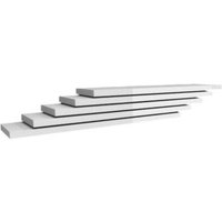 Orion Regalsysteme K13030L/VE Fachboden (B x T) 1300mm x 300mm Stahl verzinkt, kunststoffbeschichtet von ORION REGALSYSTEME