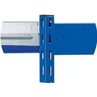 Orion Regalsysteme RFG208013ME Fachbodenregal-Grundmodul 200kg (B x H x T) 1360 x 2000 x 800mm Stahl von ORION REGALSYSTEME