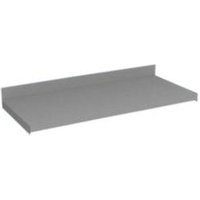 Orion Regalsysteme Z07302/040 Fachboden (B x T) 750mm x 300mm Stahl verzinkt Verzinkt Metallboden 1S von ORION REGALSYSTEME