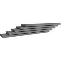 Orion Regalsysteme Z13030L/VE Fachboden (B x T) 1300mm x 300mm Stahl verzinkt Verzinkt Metallboden 5 von ORION REGALSYSTEME