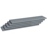 Orion Regalsysteme Z13030M/VE Fachboden (B x T) 1300mm x 300mm Stahl verzinkt Verzinkt Metallboden 5 von ORION REGALSYSTEME