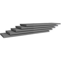 Orion Regalsysteme Z13040L/VE Fachboden (B x T) 1300mm x 400mm Stahl verzinkt Verzinkt Metallboden 5 von ORION REGALSYSTEME