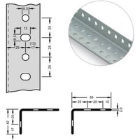 Orion Regalsysteme Z65030/VE Fachbodenregal Stahl verzinkt von ORION REGALSYSTEME