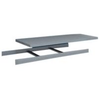 Orion Regalsysteme ZB06015 Fachboden (B x T) 1500mm x 600mm Stahl verzinkt Verzinkt Metallboden 1St. von ORION REGALSYSTEME