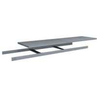 Orion Regalsysteme ZB06025 Fachboden (B x T) 2500mm x 600mm Stahl verzinkt Verzinkt Metallboden 1St. von ORION REGALSYSTEME