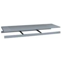 Orion Regalsysteme ZB08020 Fachboden (B x T) 2000mm x 800mm Stahl verzinkt Verzinkt Metallboden 1St. von ORION REGALSYSTEME