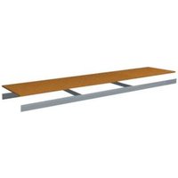 Orion Regalsysteme ZH05025 Fachboden (B x T) 2500mm x 500mm Holz Holz Holzboden 1St. von ORION REGALSYSTEME