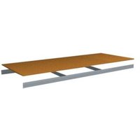 Orion Regalsysteme ZH08022 Fachboden (B x T) 2250mm x 800mm Holz Holz Holzboden 1St. von ORION REGALSYSTEME