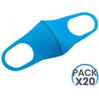 20er-Pack wiederverwendbare Kindermasken O91 20er-Pack wiederverwendbare Kindermasken O91 von ORION91