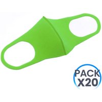 20er-Pack wiederverwendbare Kindermasken O91 von ORION91