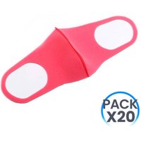 20er-Pack wiederverwendbare Kindermasken O91 von ORION91