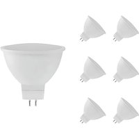 Orion91 - 6er-Pack LED-Lampen GU5.3 Strahler 8W Equi.60W 700lm Raydan Home von ORION91