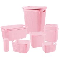 7house 7-teiliges Badezimmer-Set von ORION91