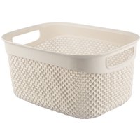 7house Hoher rechteckiger Sortierkorb 6,6 Liter von 7H SEVEN HOUSE