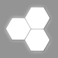 Vertex Dekorative LED-Figur 30W 2400lm 4000K 47x65cm 7hSevenOn Deco von ORION91