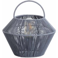 Shaoran Grau Tischlampe 24x24x25cm 7hSevenOn Deco Shaoran Grau Tischlampe 24x24x25cm 7hSevenOn Deco von ORION91
