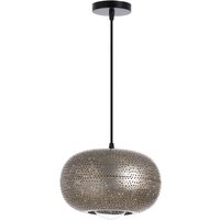 Silesia Gold Deckenleuchte 25x25x15cm 7hSevenOn Deko von ORION91