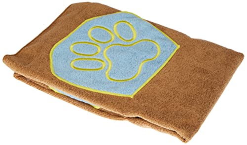 Orlandi VD-GCF118 Tuch für Hunde, Polyester/Polyamid, Mehrfarbig, 3x22.5x41 cm, 12 von Orlandi