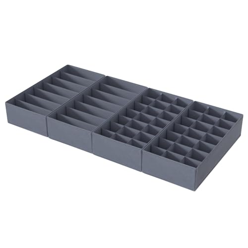 ORLISA 4er Set Schubladen Organizer von ORLISA