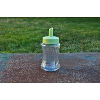 Vintage Hobnail Glas Zucker Gießer - Retro Küchen Accessoire von ORMagArt
