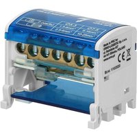 2-reihiger Verteilerblock, 7 Adern OR-LZ-8201/7 2-reihiger Verteilerblock, 7 Adern OR-LZ-8201/7 von ORNO