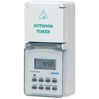 Außenzeitschaltuhr IP44 OR-PRE-432 Außenzeitschaltuhr IP44 OR-PRE-432 von ORNO