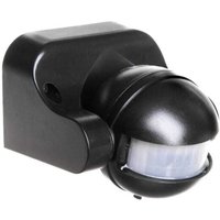Bewegungsmelder 1200W 180 Grad IP44 schwarz OR-CR-201/B von ORNO
