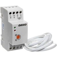 Dämmerungsschalter mit Sensor 20A 230V 2-100lx OR-CR-219 von ORNO