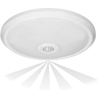 Deckenleuchte mit LED-Bewegungsmelder ZONDA 12W 4000K IP20 Deckenleuchte mit LED-Bewegungsmelder ZONDA 12W 4000K IP20 von ORNO