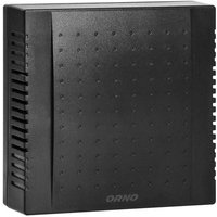 Elektromechanische Zweiklangklingel QUARTO 230V schwarz OR-DP-MR-149/B Elektromechanische Zweiklangklingel QUARTO 230V schwarz OR-DP-MR-149/B von ORNO