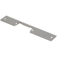 Einfaches symmetrisches kurzes vernickeltes Schild 159mm OR-EZ-01 Einfaches symmetrisches kurzes vernickeltes Schild 159mm OR-EZ-01 von ORNO