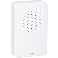 Einklangklingel LARK MAXI OR-DP-MR-161/PW schneeweiß von ORNO