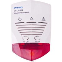 Erdgassensor 230V AC weiß OR-DC-614 von ORNO