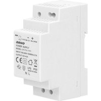 Hutschienen-Netzteil 12VDC 2A 24W OR-PSU-1643 Hutschienen-Netzteil 12VDC 2A 24W OR-PSU-1643 von ORNO