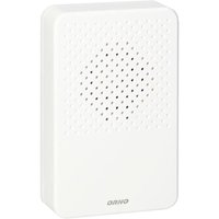 Einklangklingel LARK MAXI OR-DP-MR-161/W weiß Einklangklingel LARK MAXI OR-DP-MR-161/W weiß von ORNO